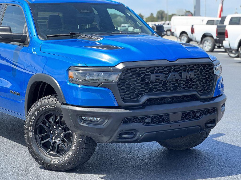 used 2025 Ram 1500 car