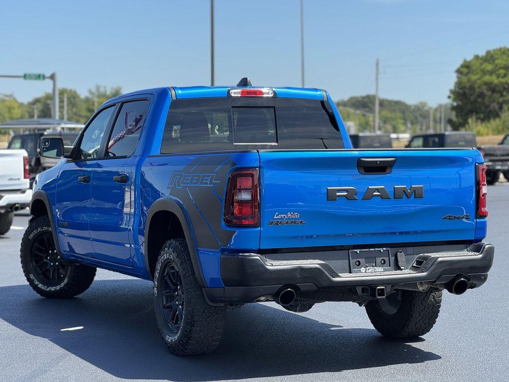 used 2025 Ram 1500 car