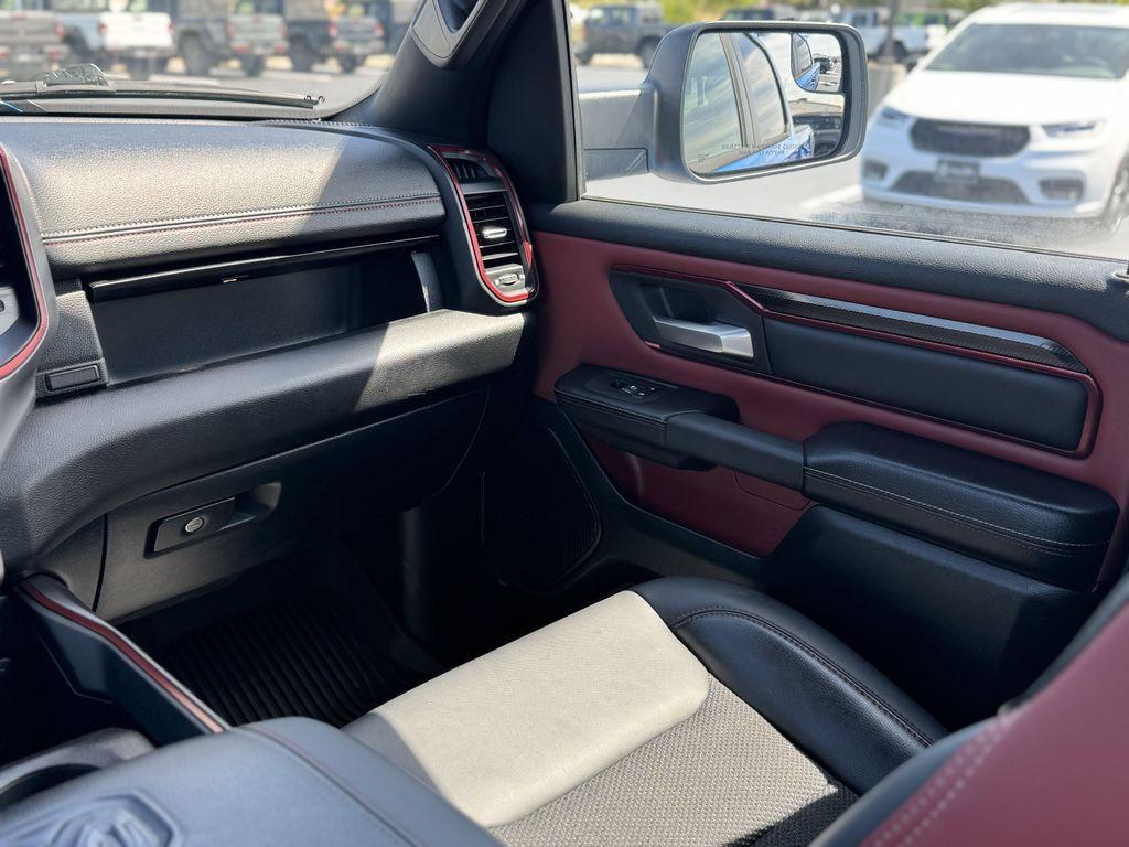 used 2025 Ram 1500 car