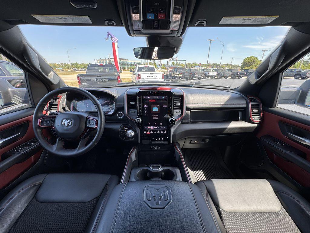 used 2025 Ram 1500 car