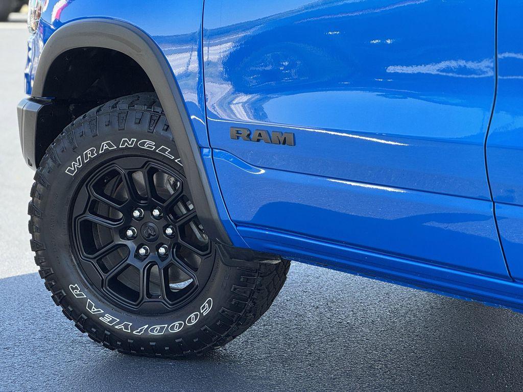 used 2025 Ram 1500 car