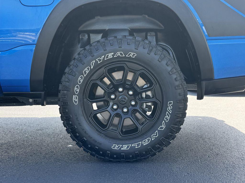 used 2025 Ram 1500 car