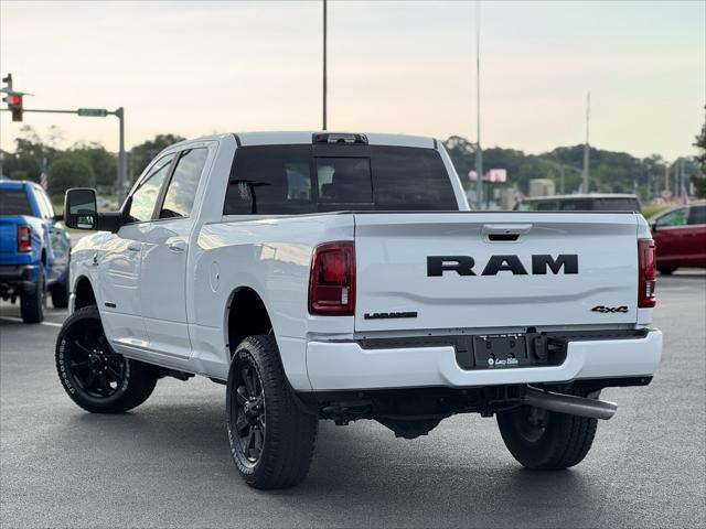 new 2025 Ram 2500 car, priced at $76,993