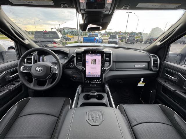 new 2025 Ram 2500 car, priced at $76,993