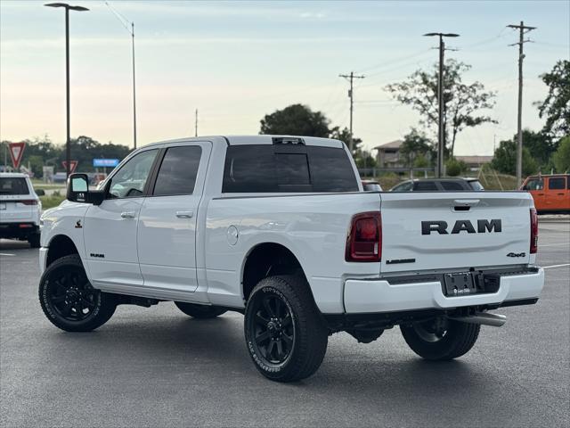 new 2025 Ram 2500 car, priced at $76,993