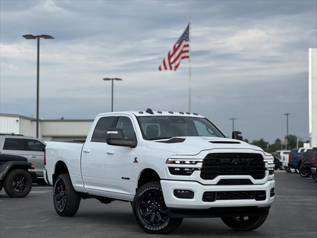 new 2025 Ram 2500 car, priced at $84,240