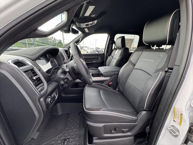 new 2025 Ram 2500 car, priced at $76,993
