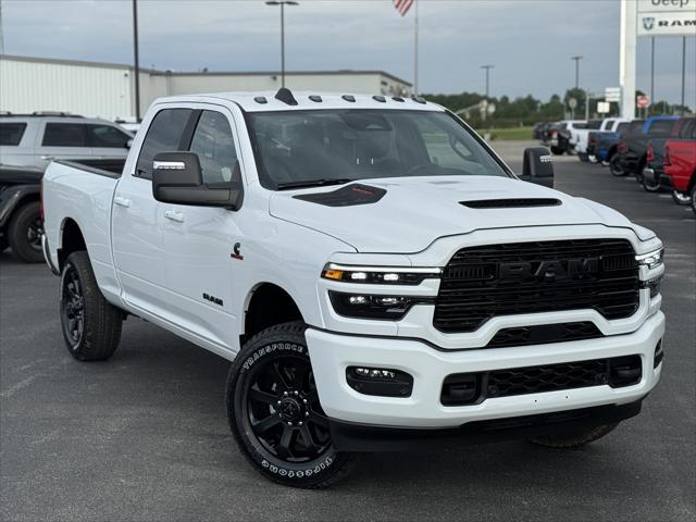 new 2025 Ram 2500 car, priced at $76,993