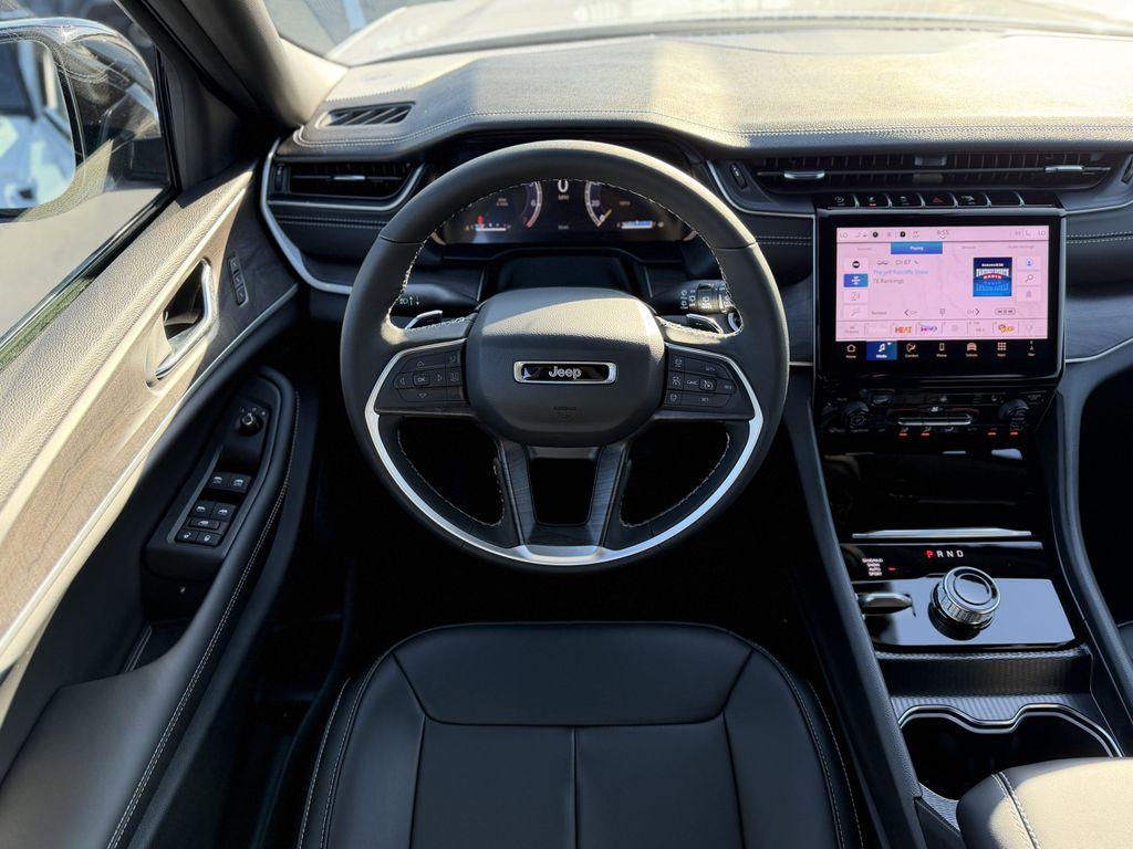 new 2025 Jeep Grand Cherokee L car, priced at $46,354