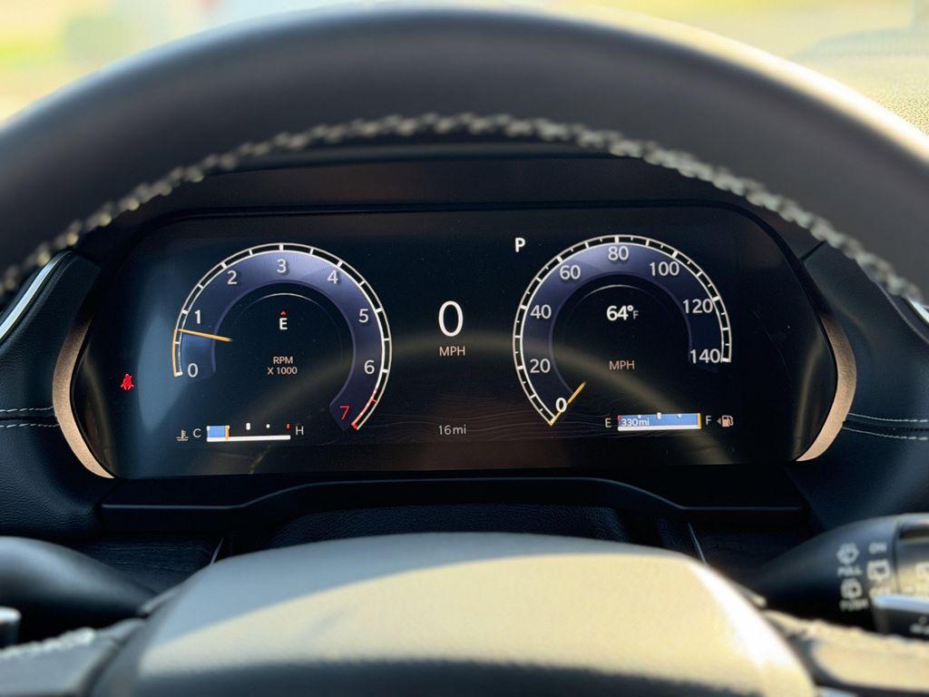 new 2025 Jeep Grand Cherokee L car, priced at $46,354