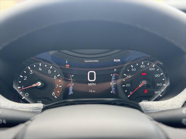 new 2025 Jeep Compass car, priced at $30,760