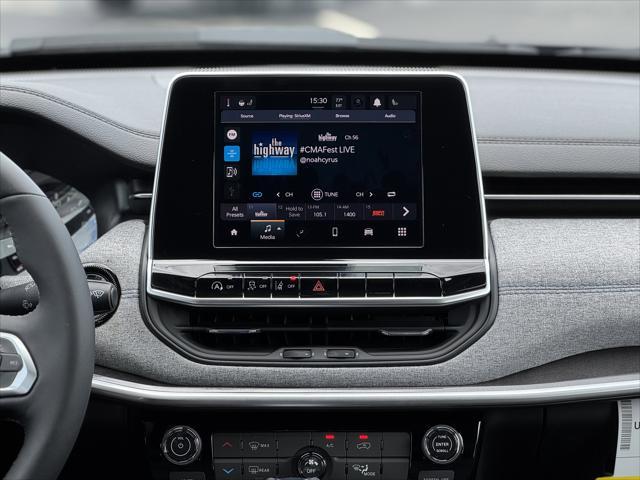 new 2025 Jeep Compass car, priced at $30,760