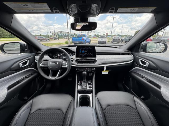 new 2025 Jeep Compass car, priced at $30,760