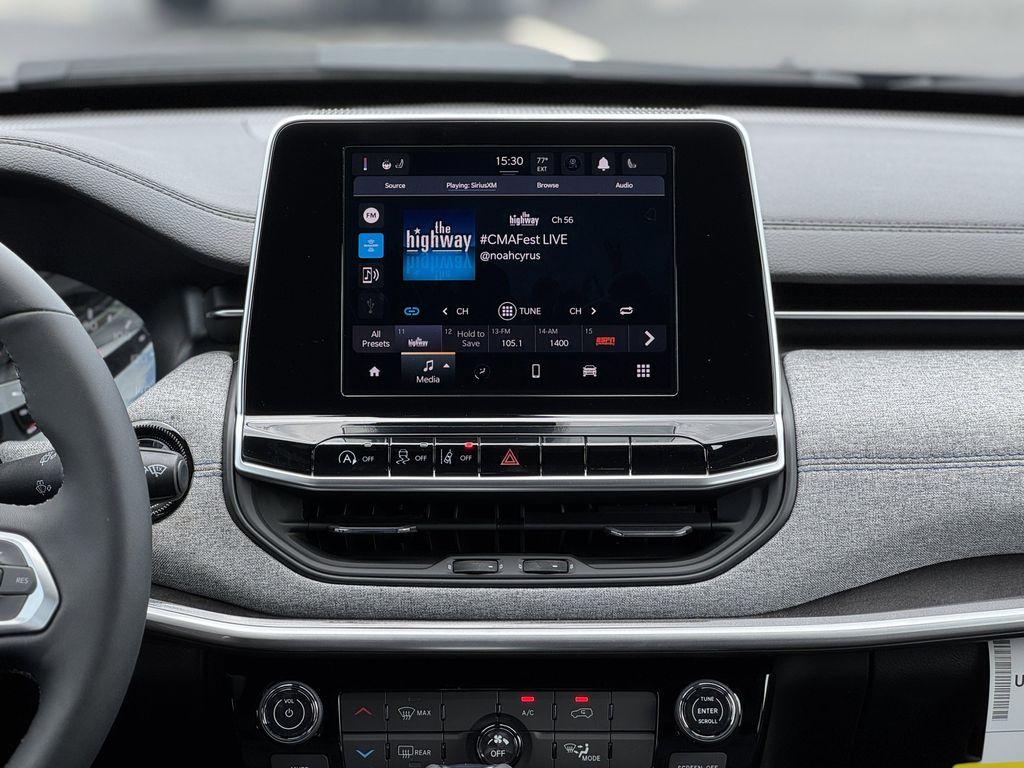 new 2025 Jeep Compass car, priced at $28,684