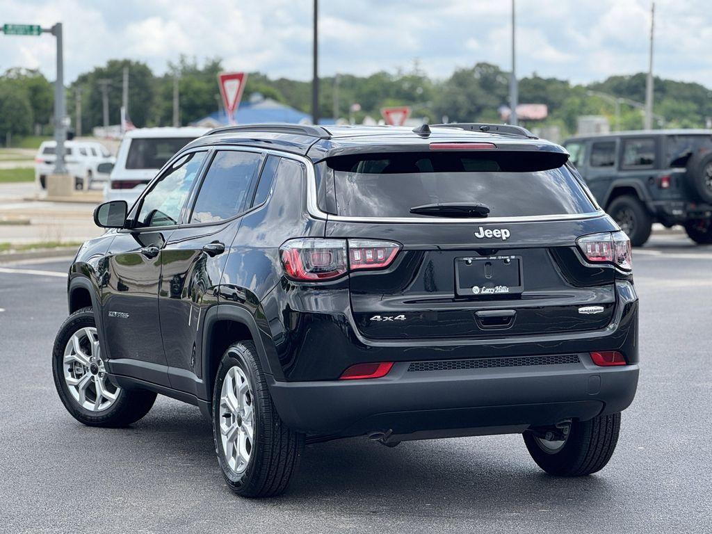new 2025 Jeep Compass car, priced at $28,684