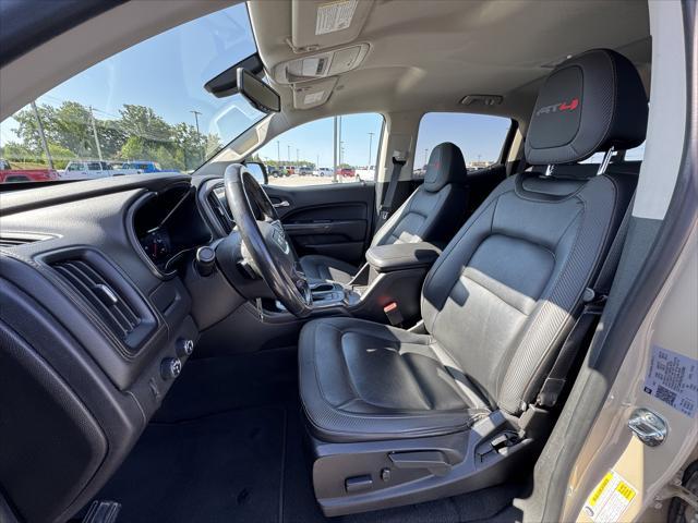 used 2022 GMC Canyon car, priced at $34,994