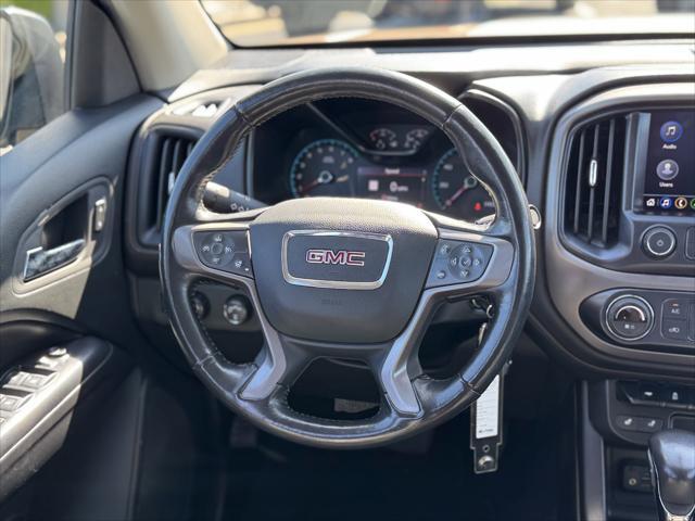 used 2022 GMC Canyon car, priced at $34,994