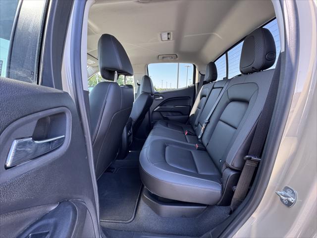 used 2022 GMC Canyon car, priced at $34,994
