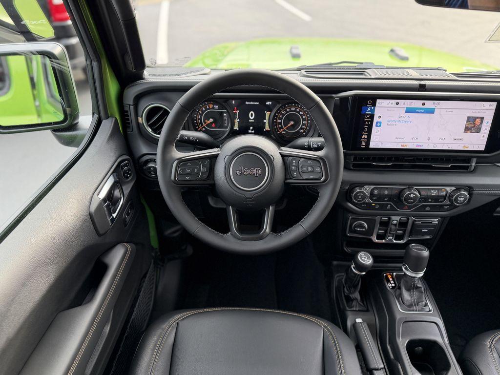 new 2025 Jeep Gladiator car, priced at $48,975