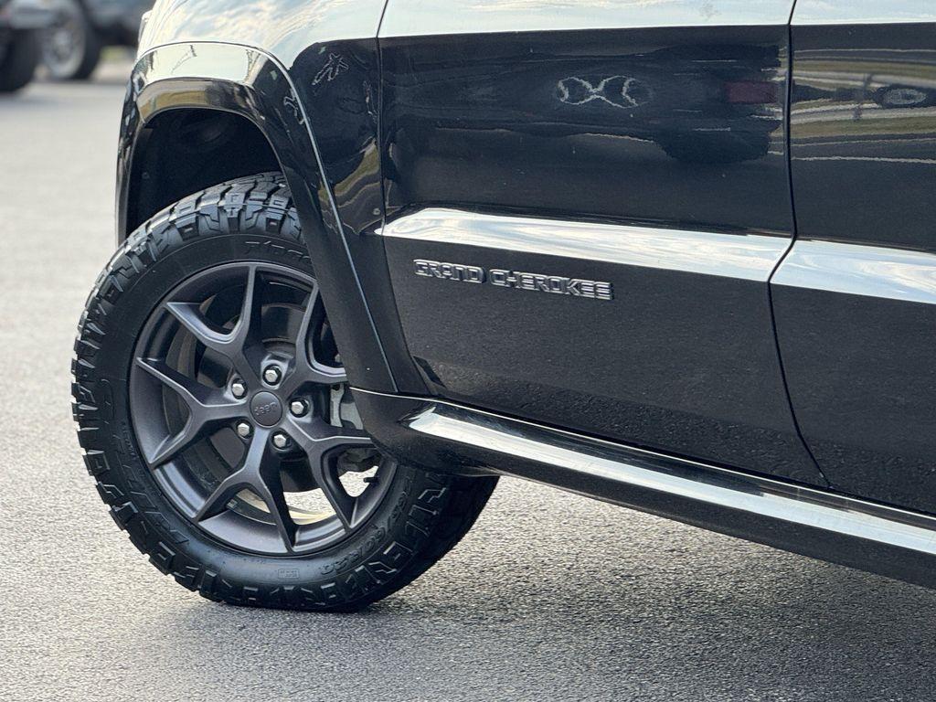 used 2020 Jeep Grand Cherokee car