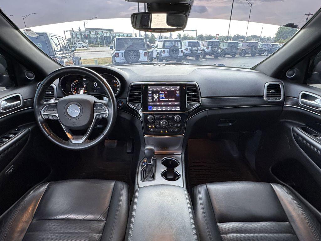 used 2020 Jeep Grand Cherokee car