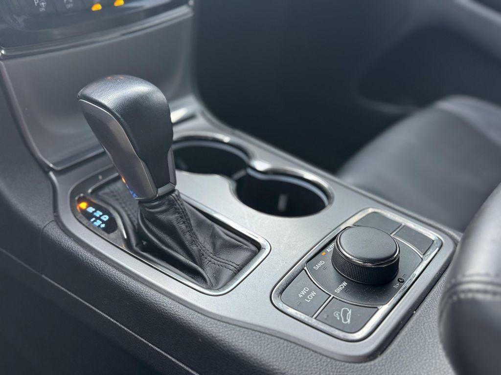 used 2020 Jeep Grand Cherokee car