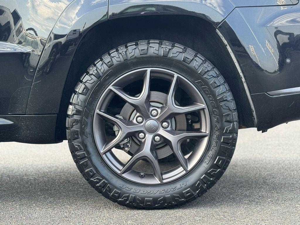 used 2020 Jeep Grand Cherokee car