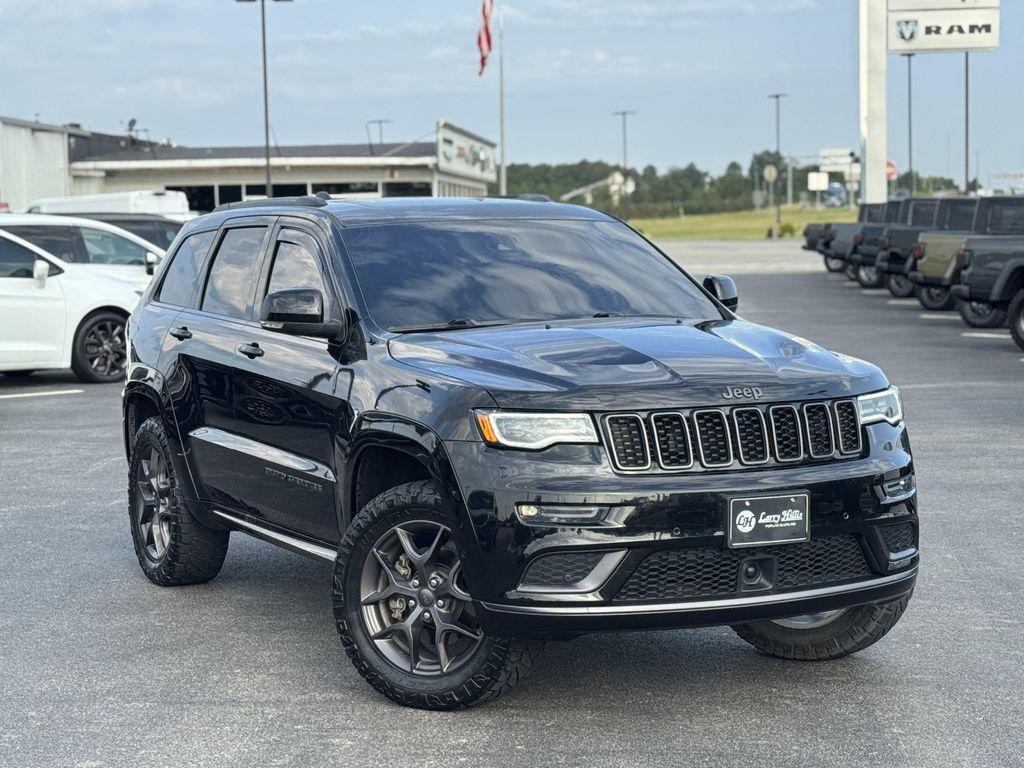 used 2020 Jeep Grand Cherokee car