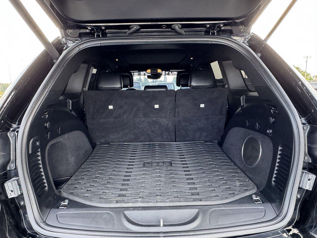 used 2020 Jeep Grand Cherokee car