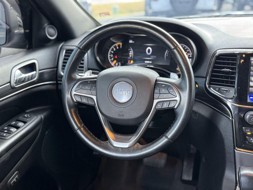 used 2020 Jeep Grand Cherokee car