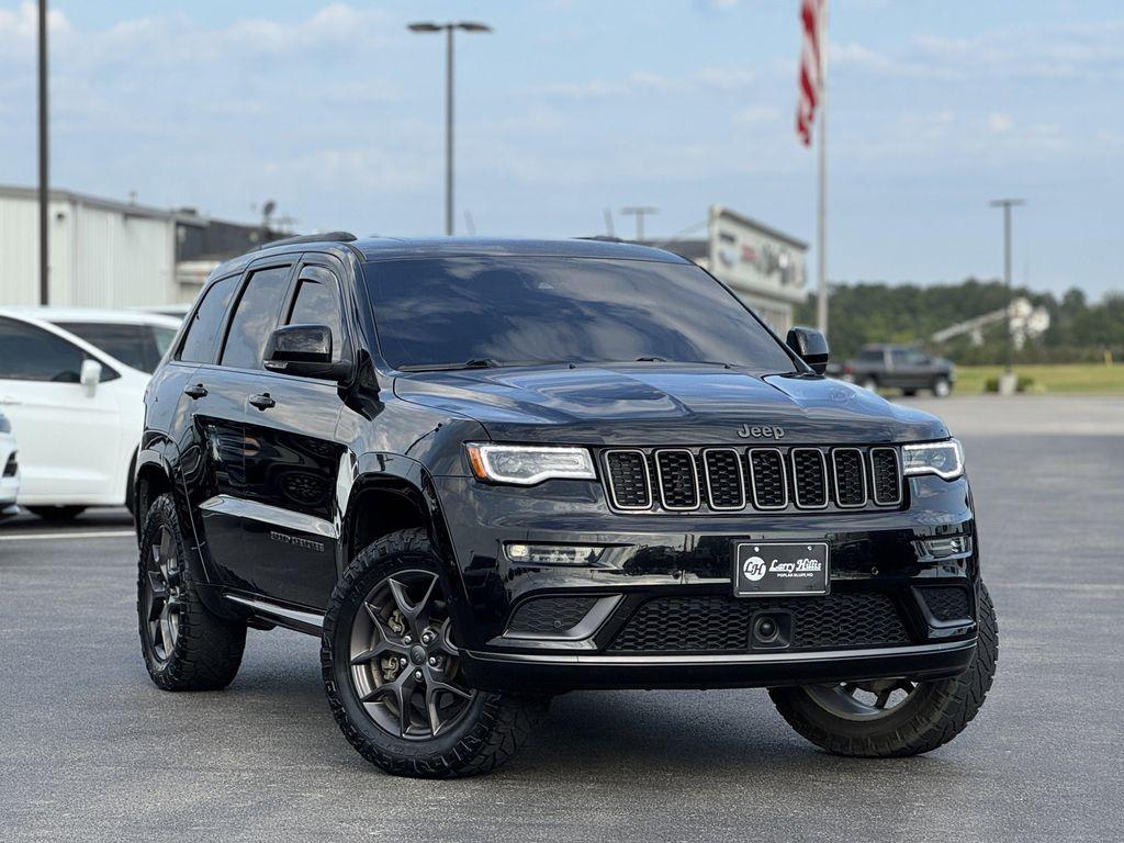 used 2020 Jeep Grand Cherokee car