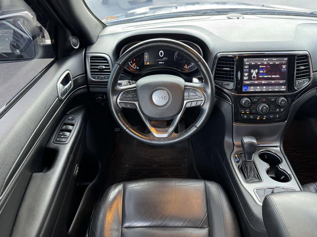 used 2020 Jeep Grand Cherokee car