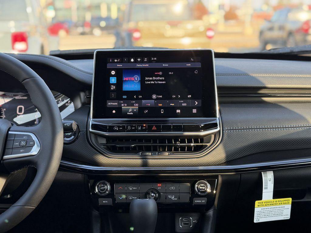 new 2026 Jeep Compass car, priced at $30,315