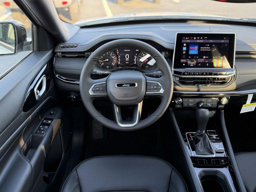 new 2026 Jeep Compass car, priced at $30,315