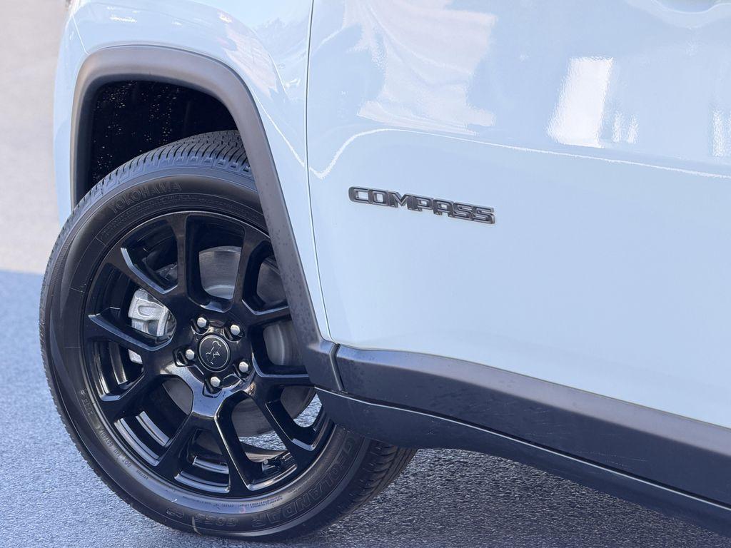 new 2026 Jeep Compass car, priced at $30,315