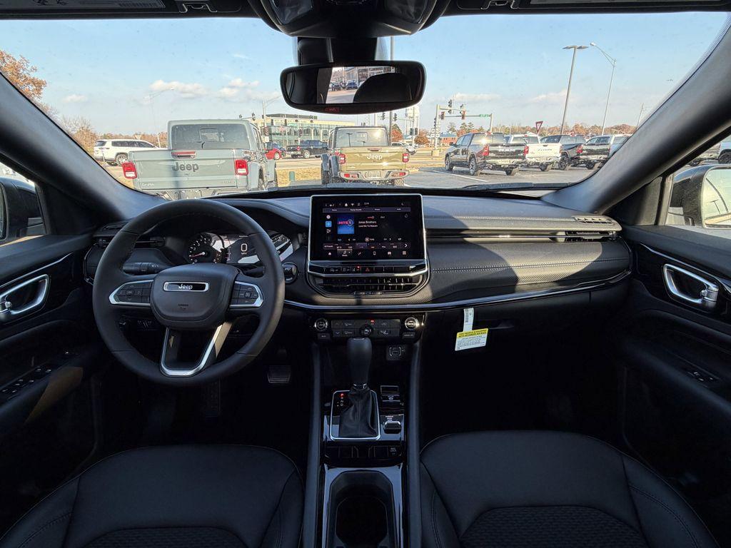 new 2026 Jeep Compass car, priced at $30,315