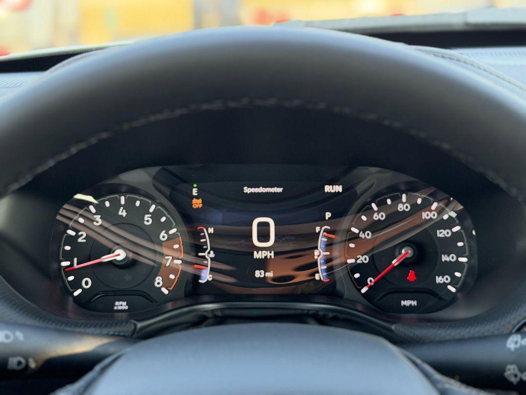 new 2026 Jeep Compass car, priced at $30,315