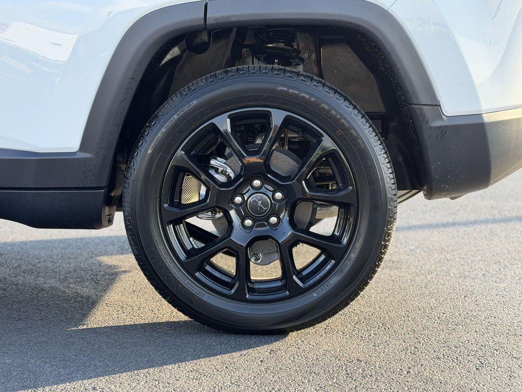 new 2026 Jeep Compass car, priced at $30,315