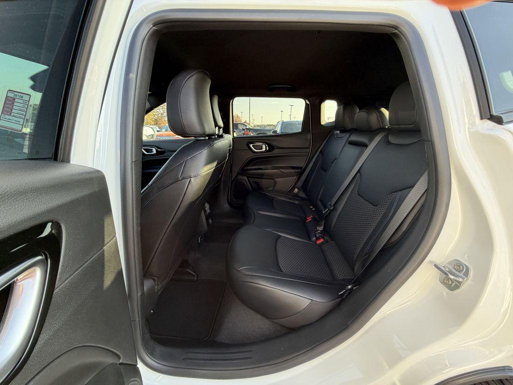 new 2026 Jeep Compass car, priced at $30,315