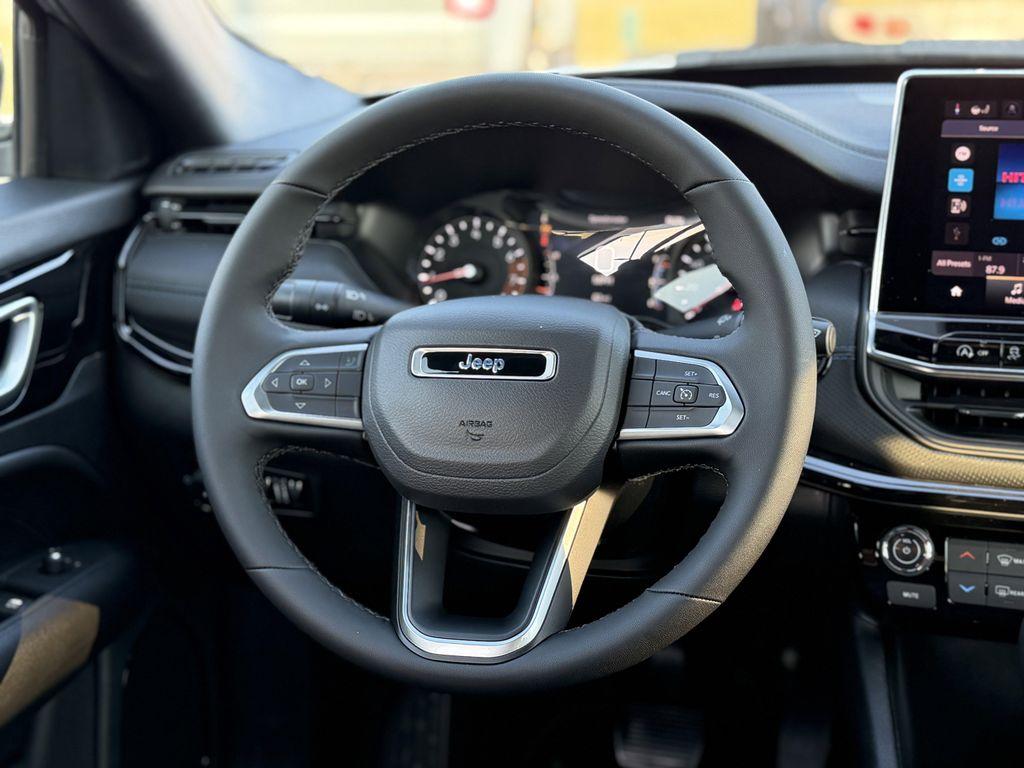new 2026 Jeep Compass car, priced at $30,315