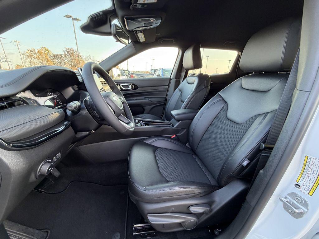 new 2026 Jeep Compass car, priced at $30,315