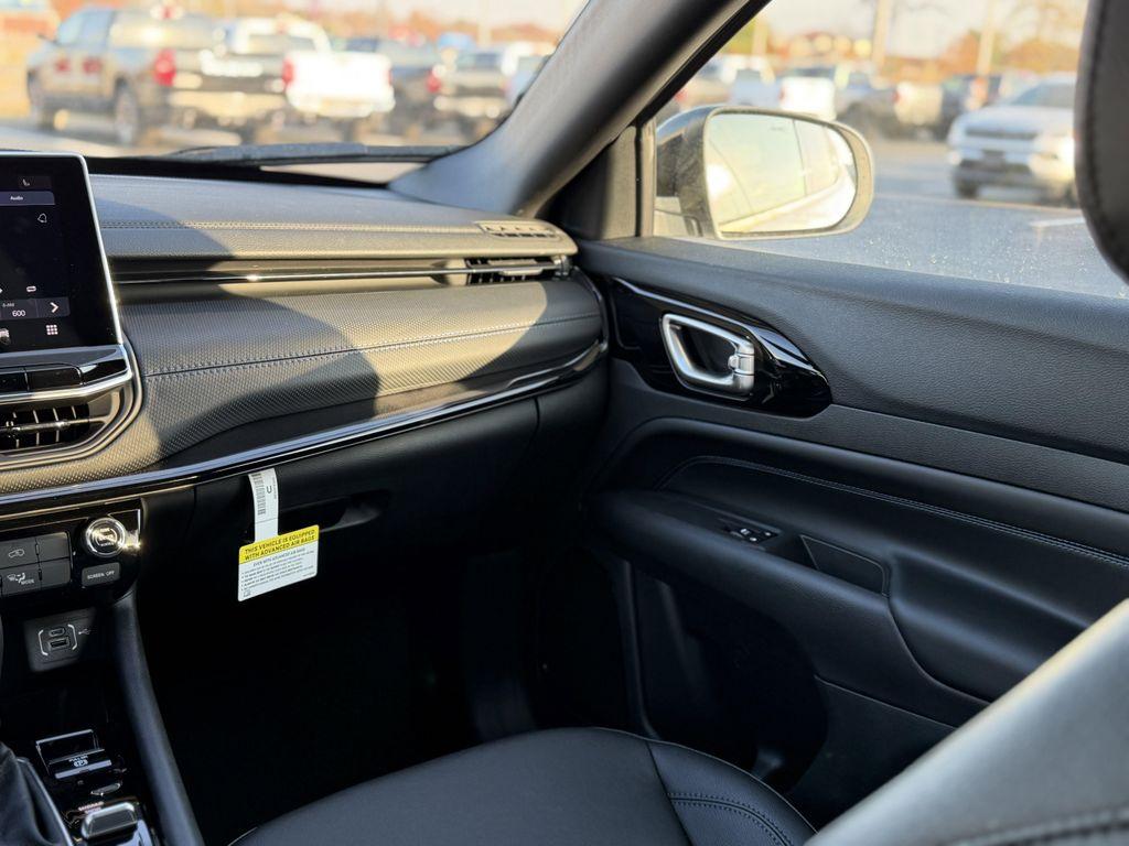 new 2026 Jeep Compass car, priced at $30,315