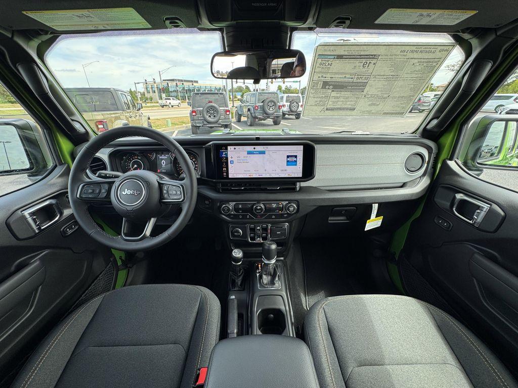new 2025 Jeep Gladiator car, priced at $47,935