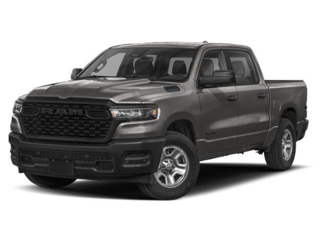 new 2025 Ram 1500 car, priced at $58,280