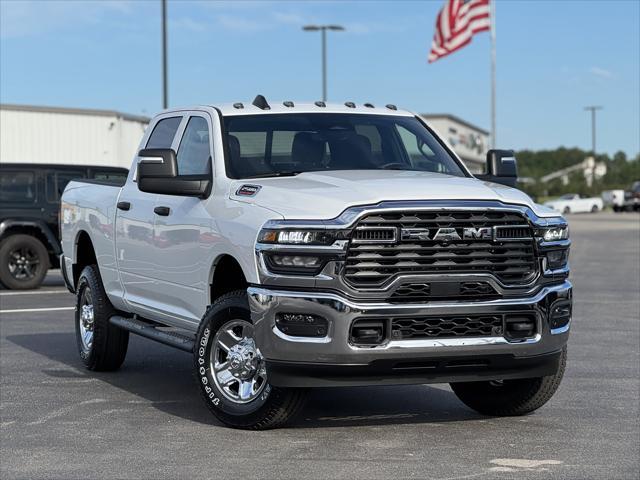new 2025 Ram 2500 car, priced at $58,575