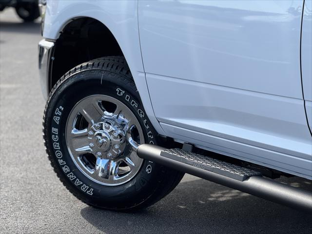 new 2025 Ram 2500 car, priced at $58,575