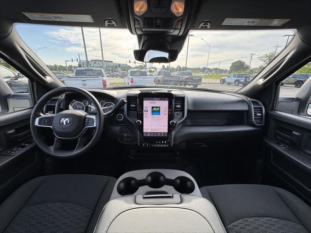 new 2025 Ram 2500 car, priced at $58,575