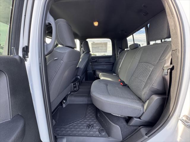 new 2025 Ram 2500 car, priced at $58,575
