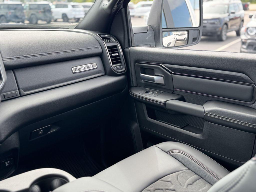 new 2026 Ram 2500 car, priced at $70,755