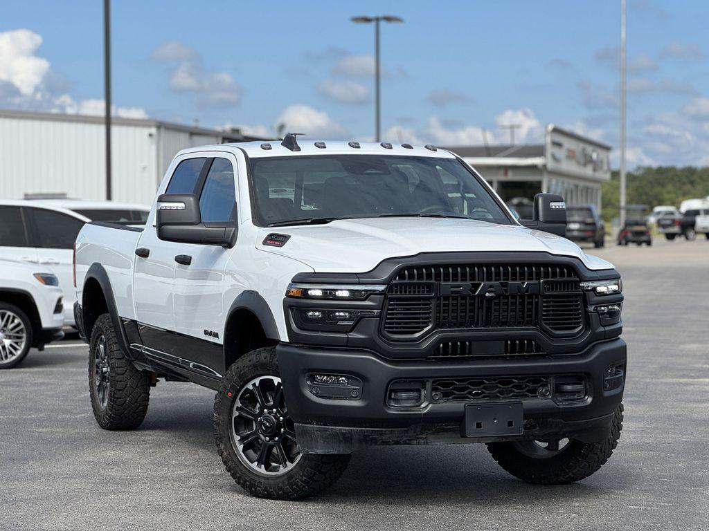 new 2026 Ram 2500 car, priced at $70,755